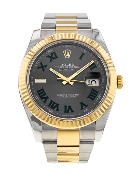 Rolex Datejust 41 126333